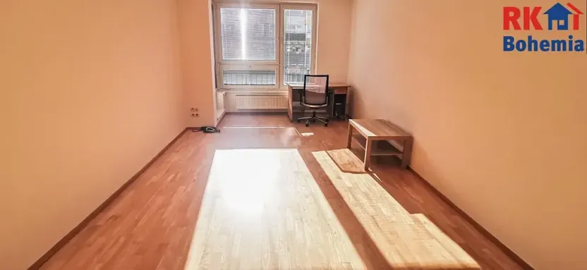 Pronájem bytu 2+kk, Praha - Vysočany, Pod Harfou, 57 m2