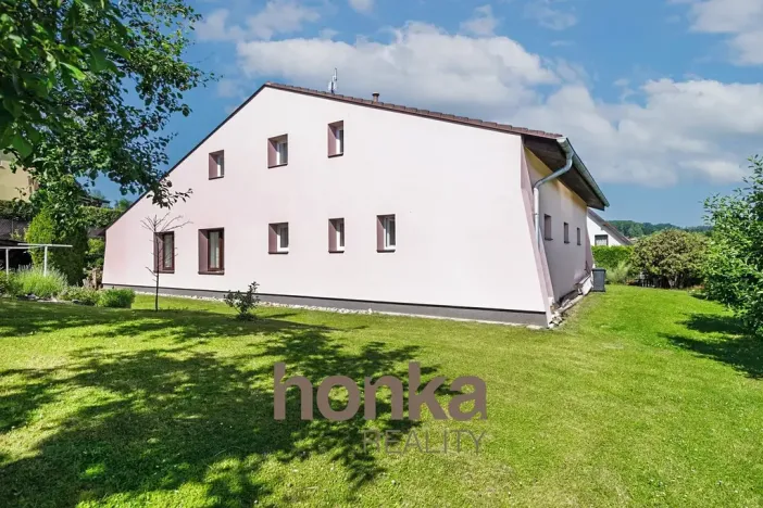 Prodej rodinného domu, Poříčí nad Sázavou, Na Cihelně, 189 m2