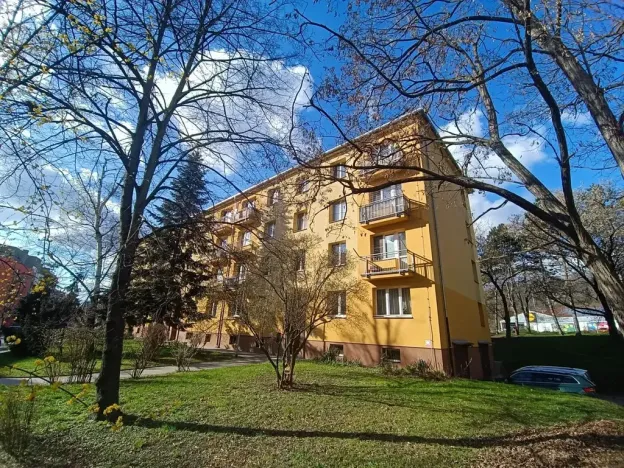Prodej bytu 2+1, Praha - Hloubětín, Zelenečská, 52 m2