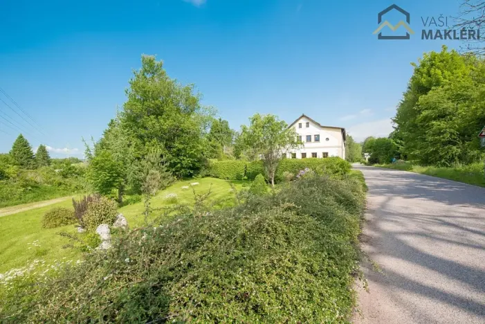 Prodej rodinného domu, Rudník, 433 m2