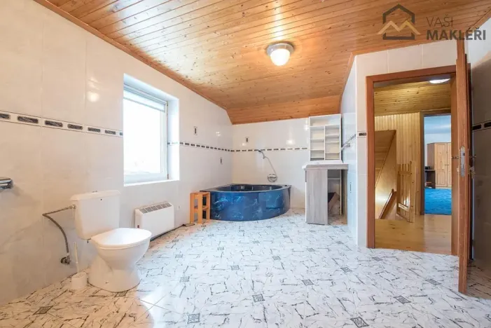 Prodej rodinného domu, Vlkanov, 280 m2