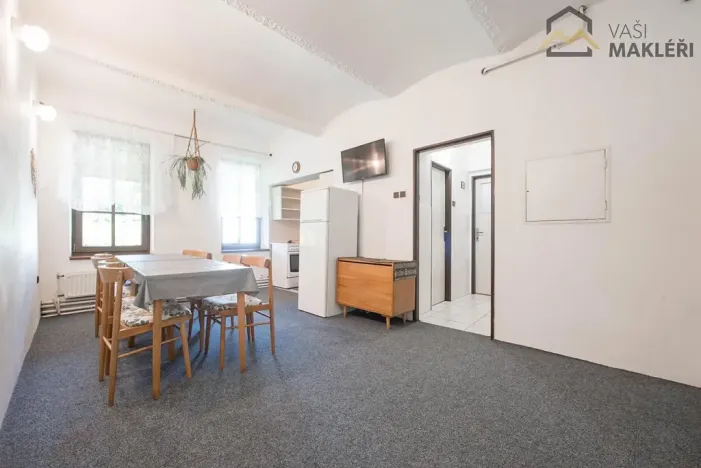 Prodej ubytování, Rudník, 433 m2