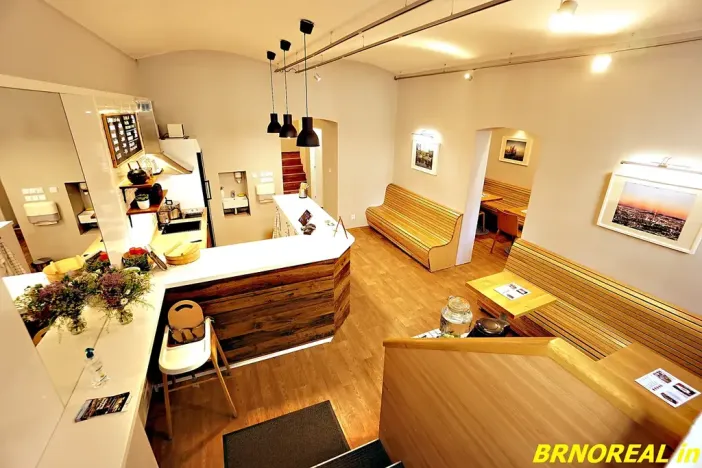 Pronájem restaurace, Brno, Kabátníkova, 65 m2
