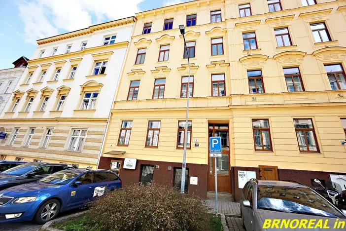 Pronájem restaurace, Brno, Kabátníkova, 65 m2