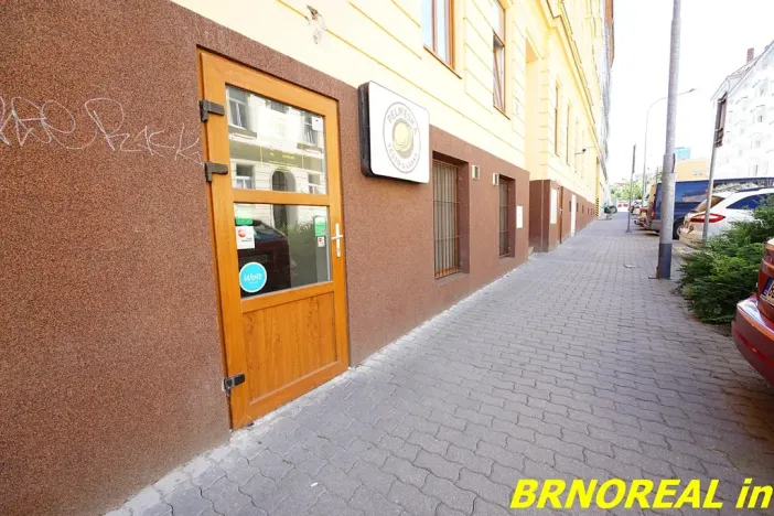 Pronájem restaurace, Brno, Kabátníkova, 65 m2