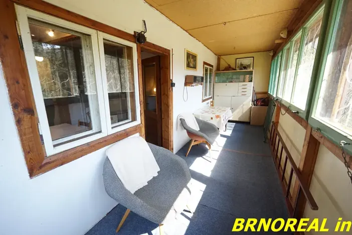 Prodej chaty, Valšov, 54 m2