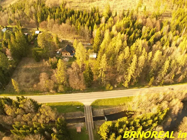 Prodej chaty, Valšov, 54 m2