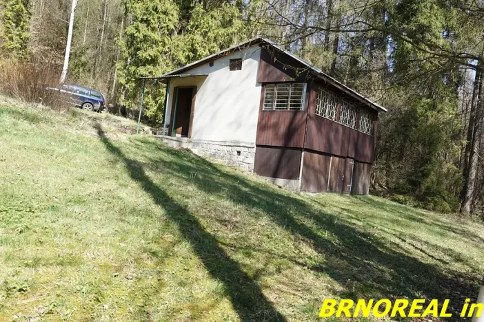 Prodej chaty, Valšov, 54 m2