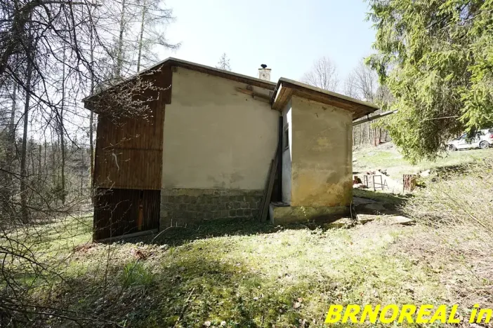 Prodej chaty, Valšov, 54 m2