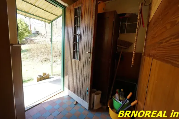 Prodej chaty, Valšov, 54 m2