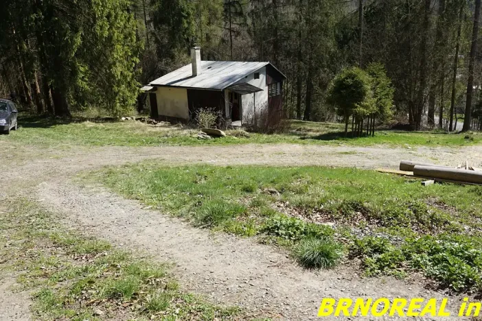 Prodej chaty, Valšov, 54 m2