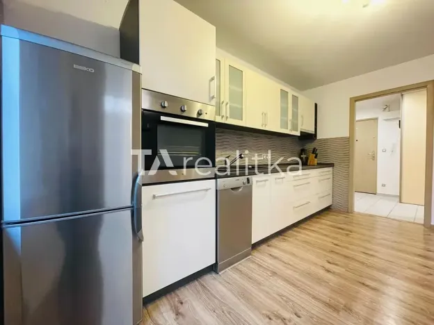 Pronájem bytu 2+1, Ostrava, Balcarova, 54 m2