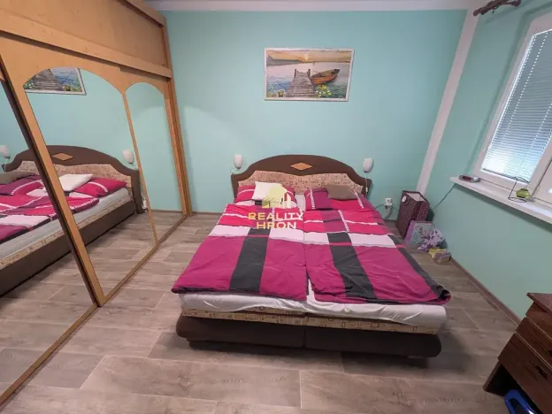 Prodej bytu 3+1, Most, Zdeňka Fibicha, 71 m2