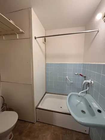 Pronájem bytu 2+kk, Liberec, Sametová, 42 m2
