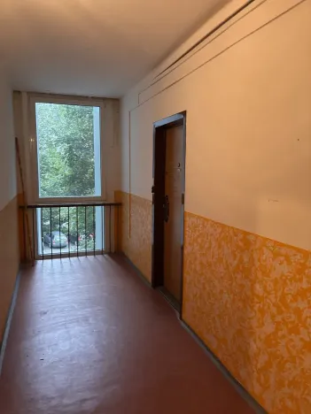 Pronájem bytu 2+kk, Liberec, Sametová, 42 m2