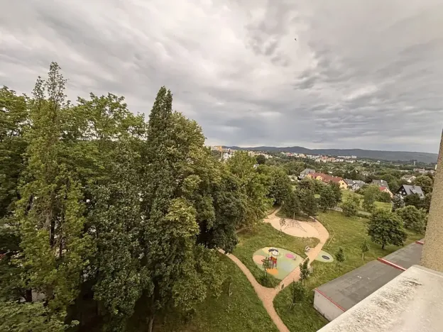 Pronájem bytu 2+kk, Liberec, Jeřmanická, 44 m2
