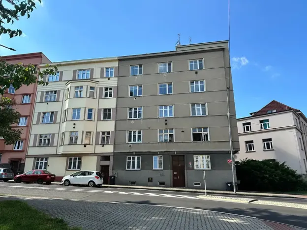 Pronájem bytu 2+1, Děčín, Čsl. armády, 62 m2