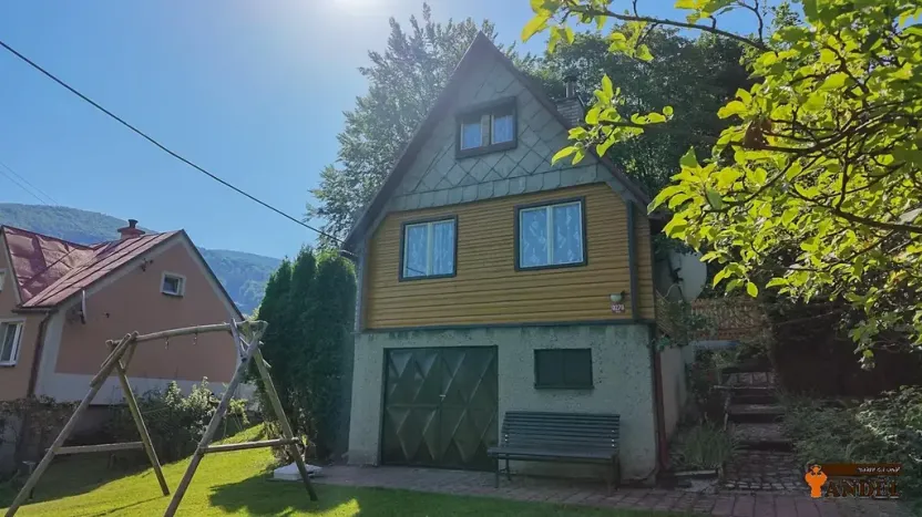 Prodej chaty, Řeka, 37 m2