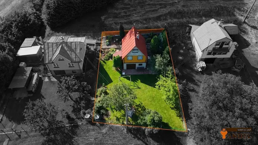 Prodej chaty, Řeka, 37 m2