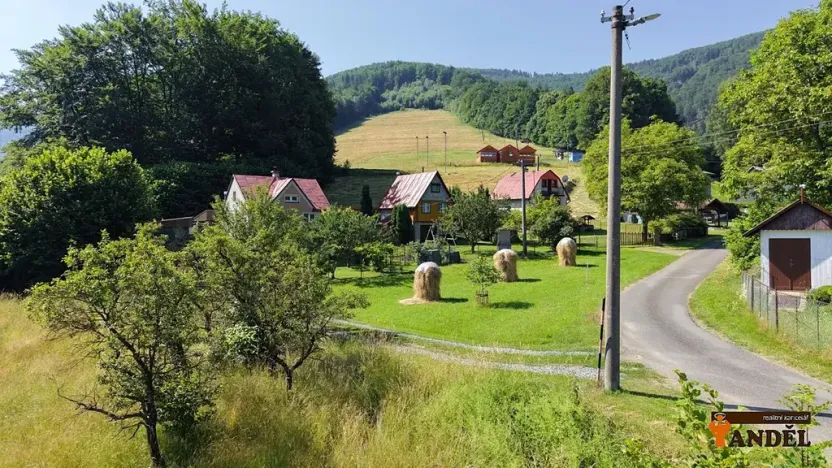 Prodej chaty, Řeka, 37 m2
