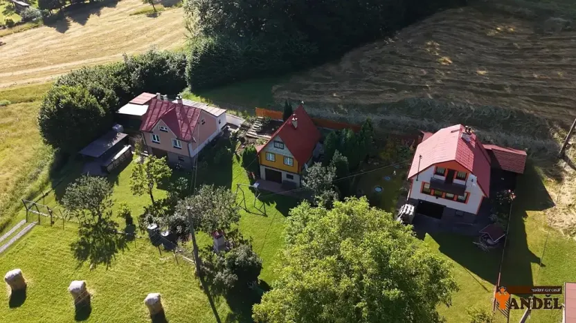 Prodej chaty, Řeka, 37 m2