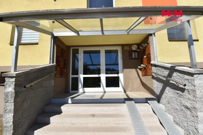 Pronájem bytu 1+1, Žamberk, Školská, 35 m2