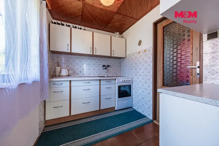 Prodej chaty, Kučeř, 86 m2