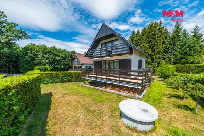 Prodej chaty, Kučeř, 86 m2