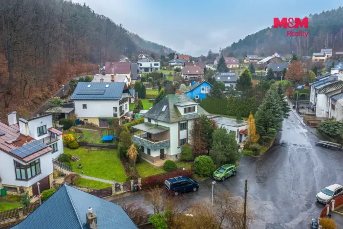 Prodej rodinného domu, Děčín, Pod Lesem, 90 m2