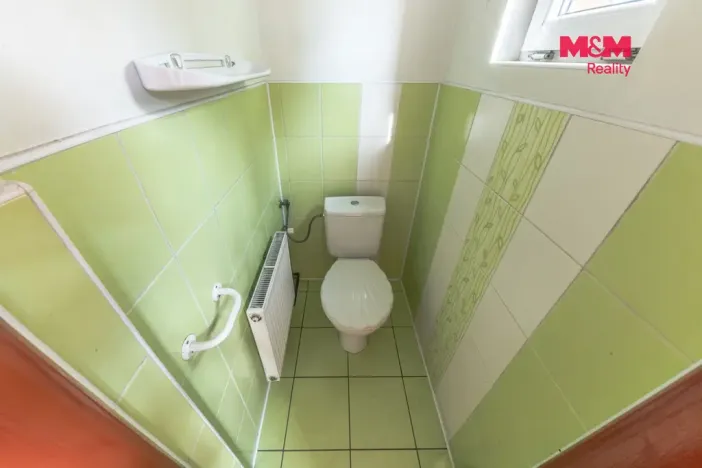 Prodej rodinného domu, Huntířov - Stará Oleška, 100 m2