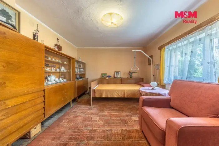 Prodej rodinného domu, Huntířov - Stará Oleška, 100 m2