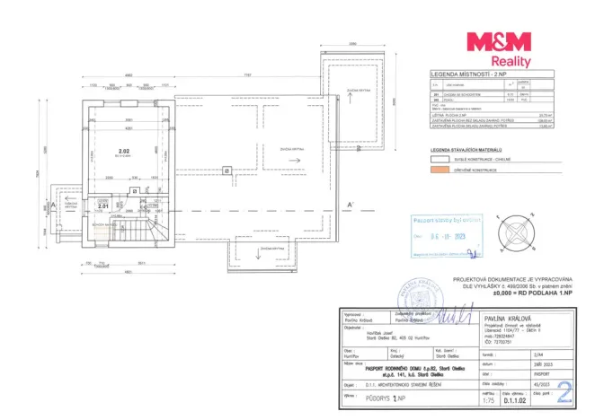 Prodej rodinného domu, Huntířov - Stará Oleška, 100 m2
