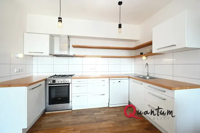 Pronájem bytu 4+kk, Praha - Smíchov, Plzeňská, 75 m2