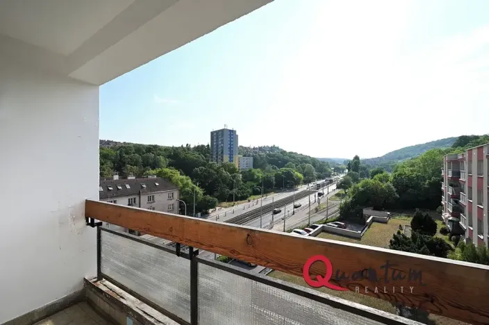 Pronájem bytu 4+kk, Praha - Smíchov, Plzeňská, 75 m2