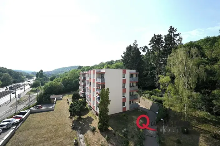 Pronájem bytu 4+kk, Praha - Smíchov, Plzeňská, 75 m2