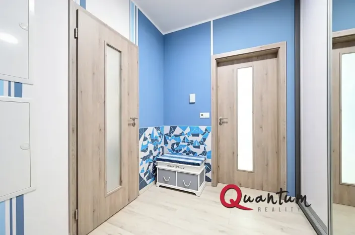 Prodej bytu 1+kk, Praha - Michle, U michelského mlýna, 40 m2