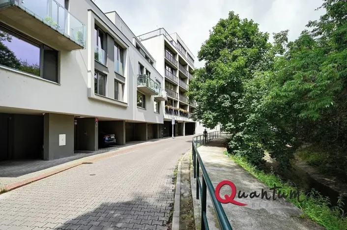 Prodej bytu 1+kk, Praha - Michle, U michelského mlýna, 40 m2
