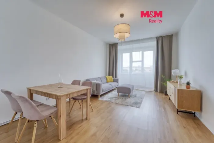 Prodej bytu 2+kk, Praha - Holešovice, Argentinská, 54 m2