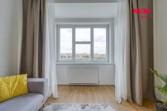 Prodej bytu 2+kk, Praha - Holešovice, Argentinská, 54 m2
