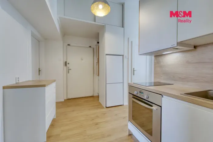 Prodej bytu 2+kk, Praha - Holešovice, Argentinská, 54 m2