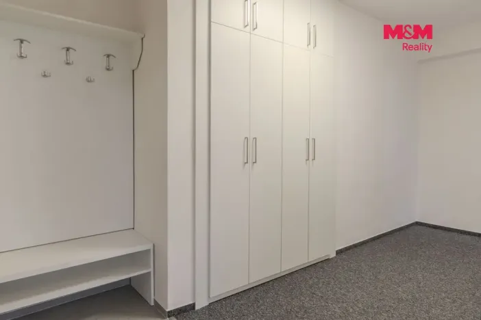 Pronájem bytu 3+1, Zlín - Mladcová, Mokrá II, 82 m2