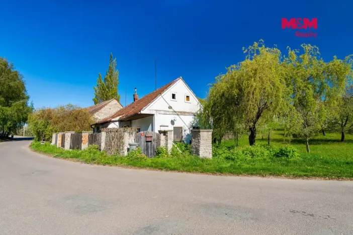 Prodej rodinného domu, Lomy, 80 m2