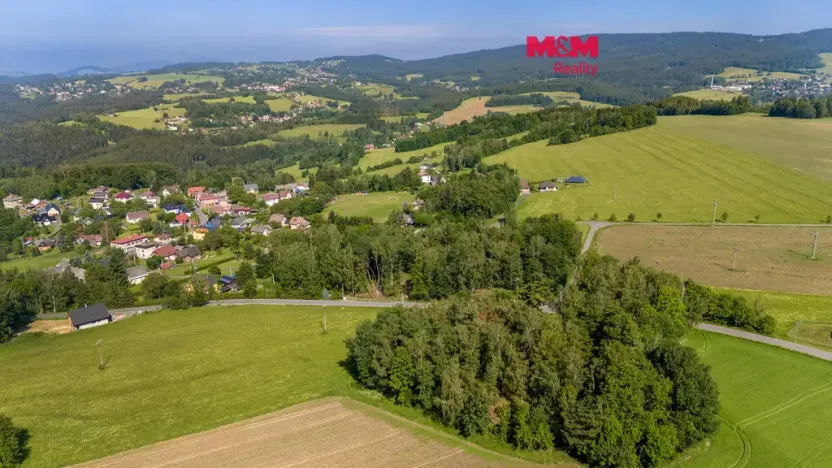 Prodej pozemku pro bydlení, Radčice, 963 m2