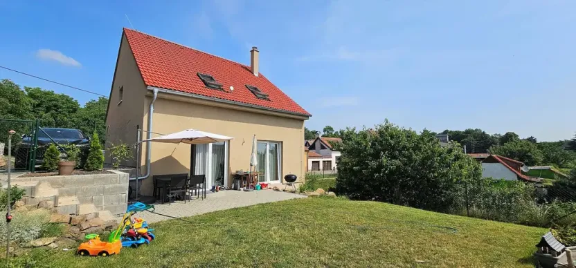 Pronájem rodinného domu, Veverské Knínice, 180 m2