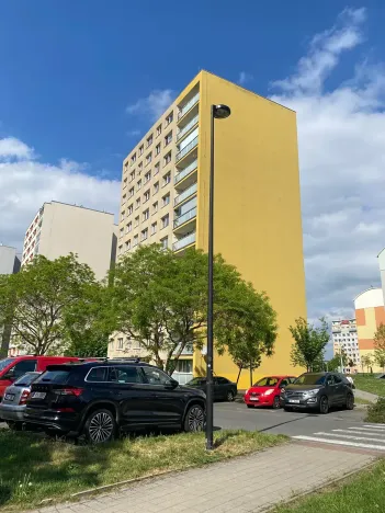 Prodej bytu 3+1, Praha - Letňany, Krausova, 74 m2