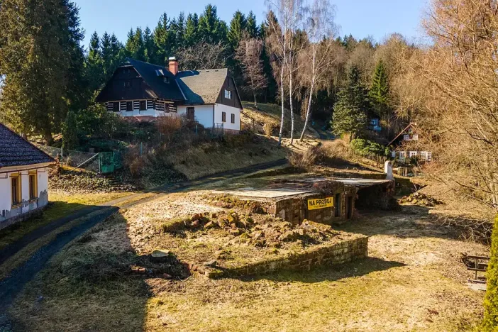 Prodej pozemku pro bydlení, Vidochov, 651 m2
