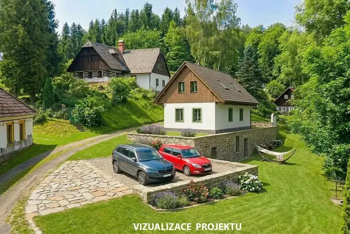 Prodej pozemku pro bydlení, Vidochov, 651 m2