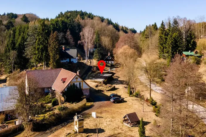 Prodej pozemku pro bydlení, Vidochov, 651 m2