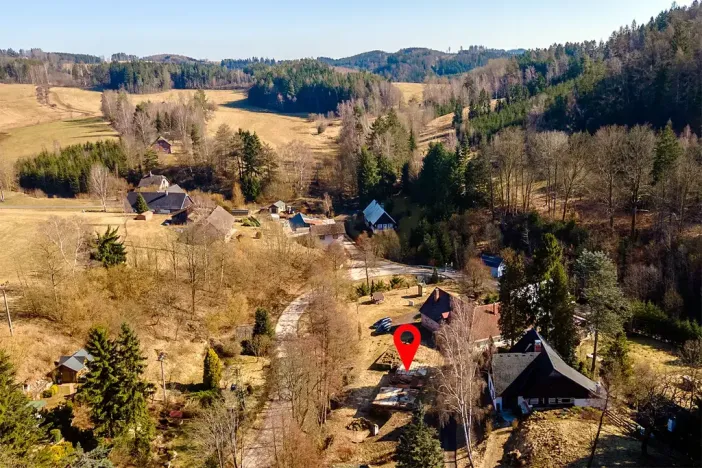 Prodej pozemku pro bydlení, Vidochov, 651 m2