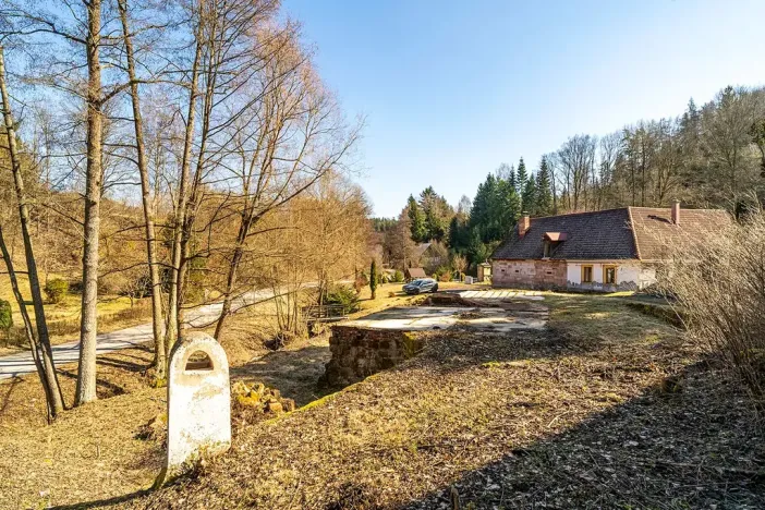 Prodej pozemku pro bydlení, Vidochov, 651 m2